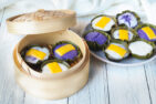 Filipino Steamed Rice Cake (Puto)